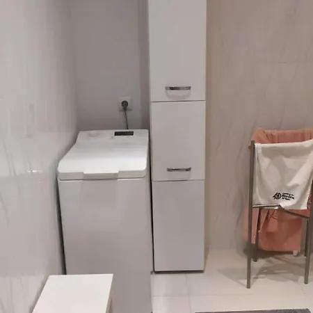 Spokojne Mieszkanie Blisko Lotniska Chopina Apartment Warsaw
