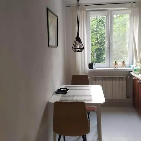Spokojne Mieszkanie Blisko Lotniska Chopina * Warsaw