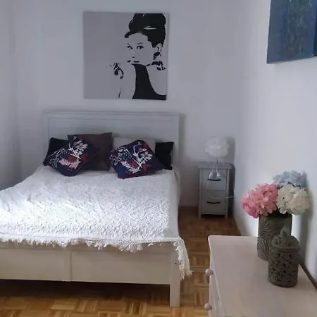Spokojne Mieszkanie Blisko Lotniska Chopina