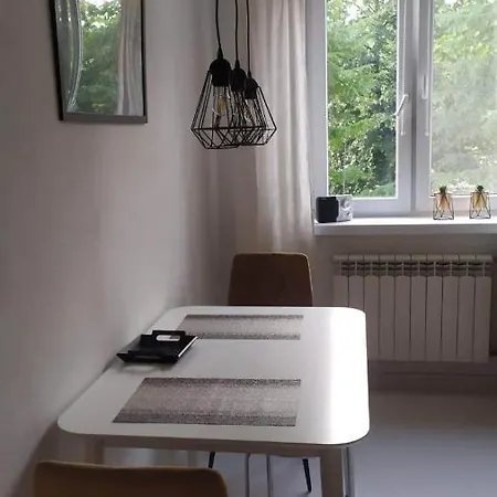 Spokojne Mieszkanie Blisko Lotniska Chopina Apartment Warsaw