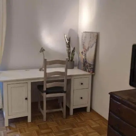 Apartment Spokojne Mieszkanie Blisko Lotniska Chopina Warsaw