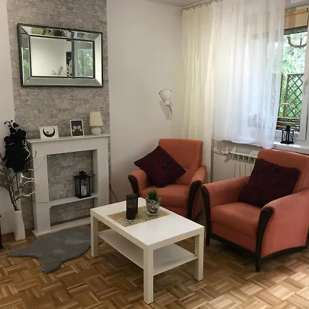 Spokojne Mieszkanie Blisko Lotniska Chopina *
