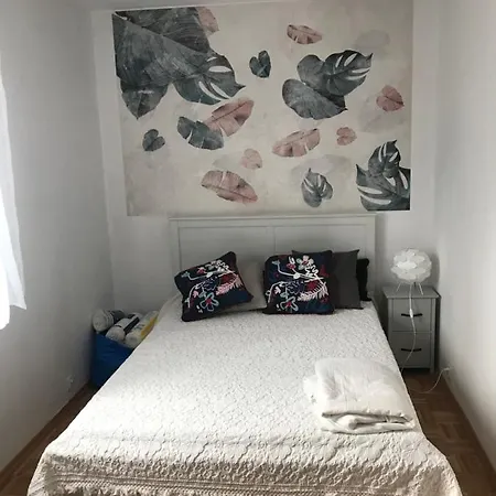 Apartment Spokojne Mieszkanie Blisko Lotniska Chopina Warsaw